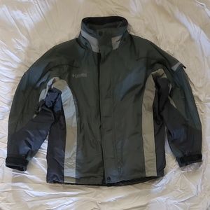Men's Columbia Interchange 3-in-1 Jacket
Size: M